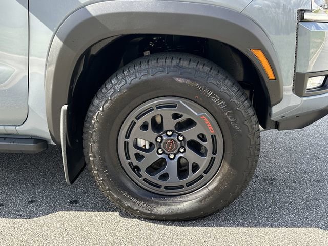 Certified 2026 Nissan Frontier PRO-4X w/ Pro-4x Convenience Package image 13