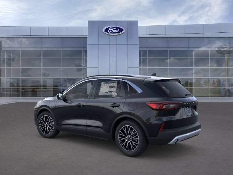 New 2026 Ford Escape SE FWD image 4