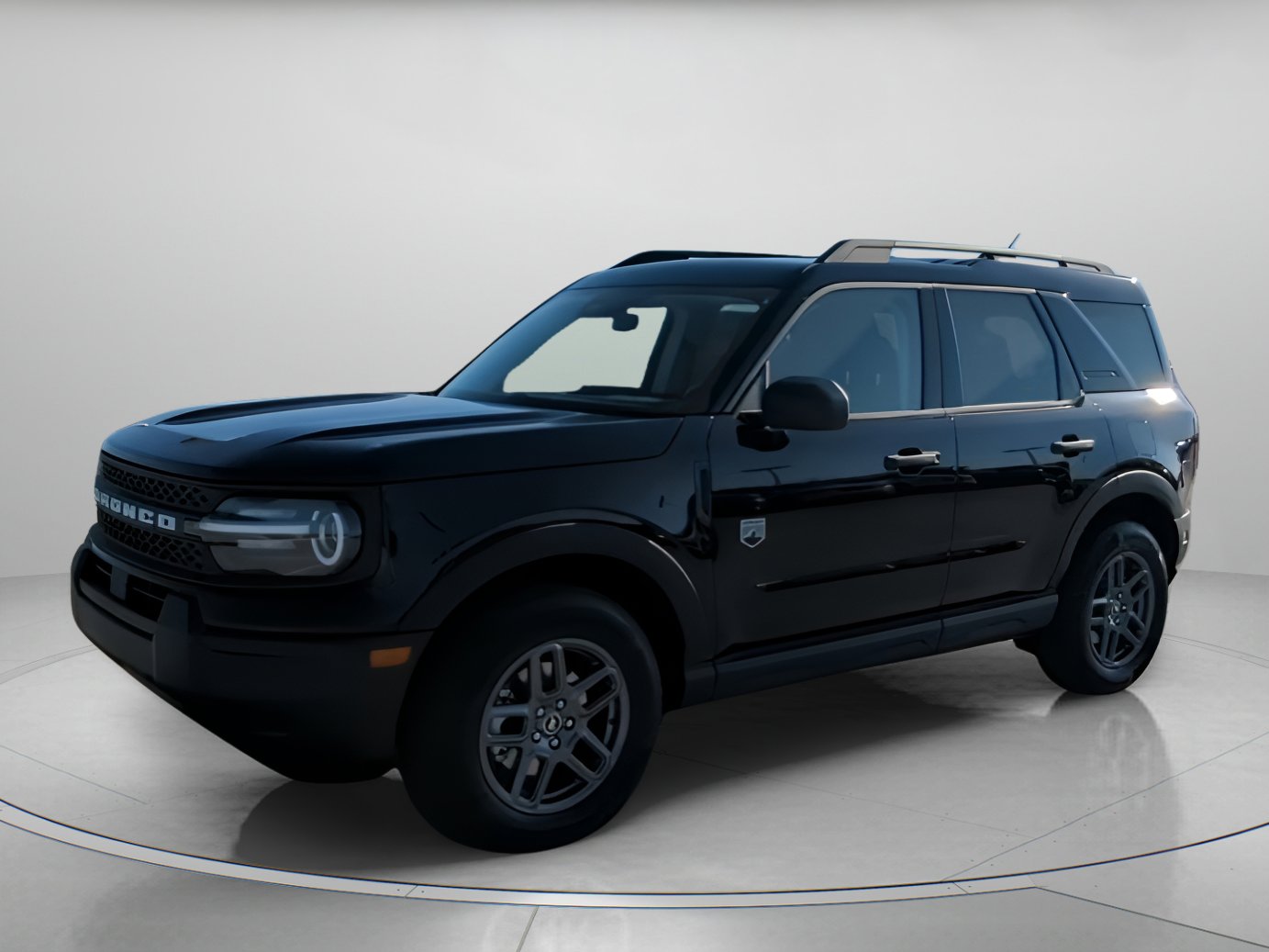 New 2026 Ford Bronco Sport Big Bend AWD/4WD image 10