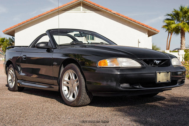 Used 1998 Ford Mustang GT RWD image 12