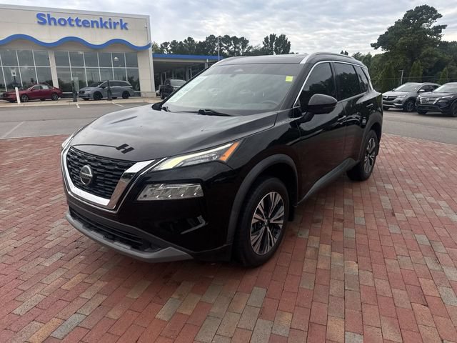 Used 2021 Nissan Rogue SV w/ Premium Package FWD image 24
