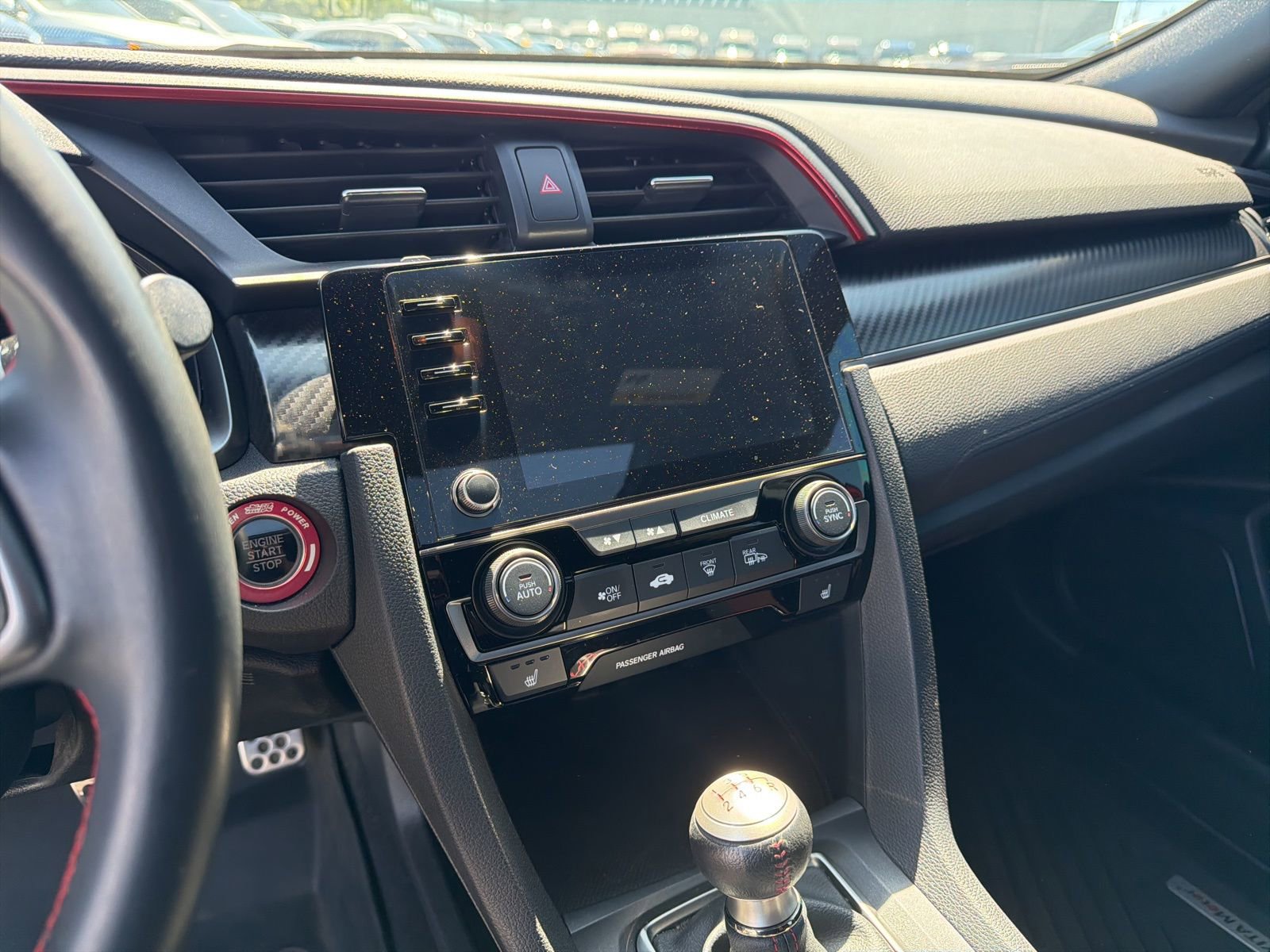 Used 2020 Honda Civic Si image 17