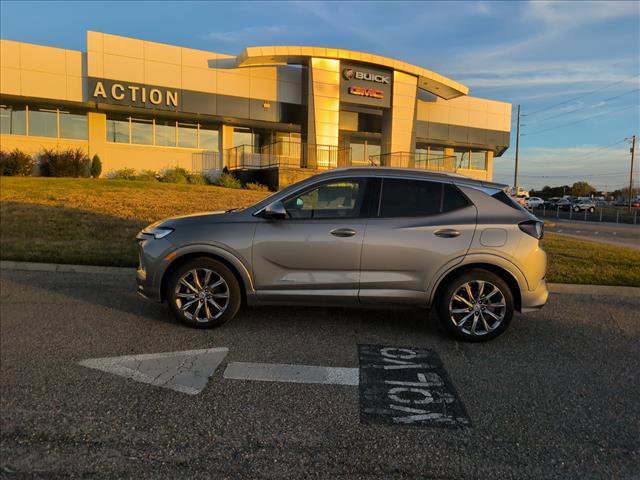 New 2026 Buick Encore GX Avenir w/ Avenir Technology Package image 2