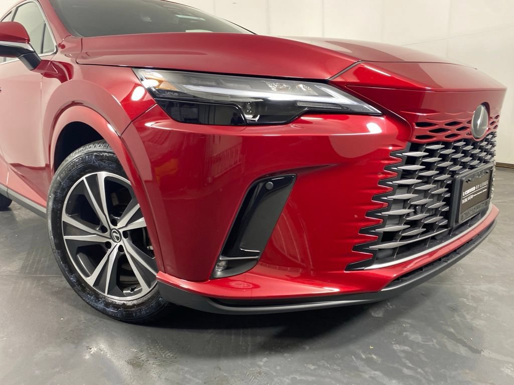 Certified 2023 Lexus RX 350 Premium w/ Cold Area Package AWD/4WD image 3