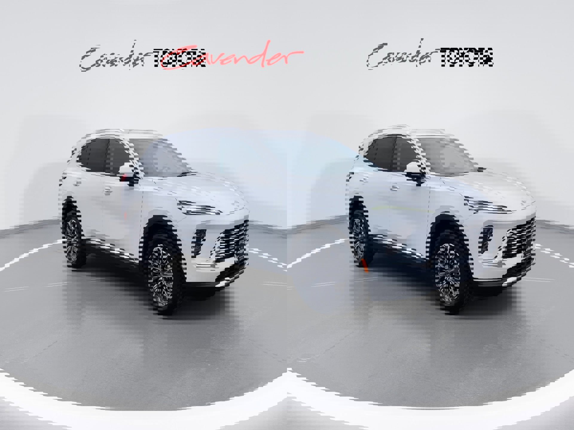 Used 2025 Buick Envision Preferred image 2