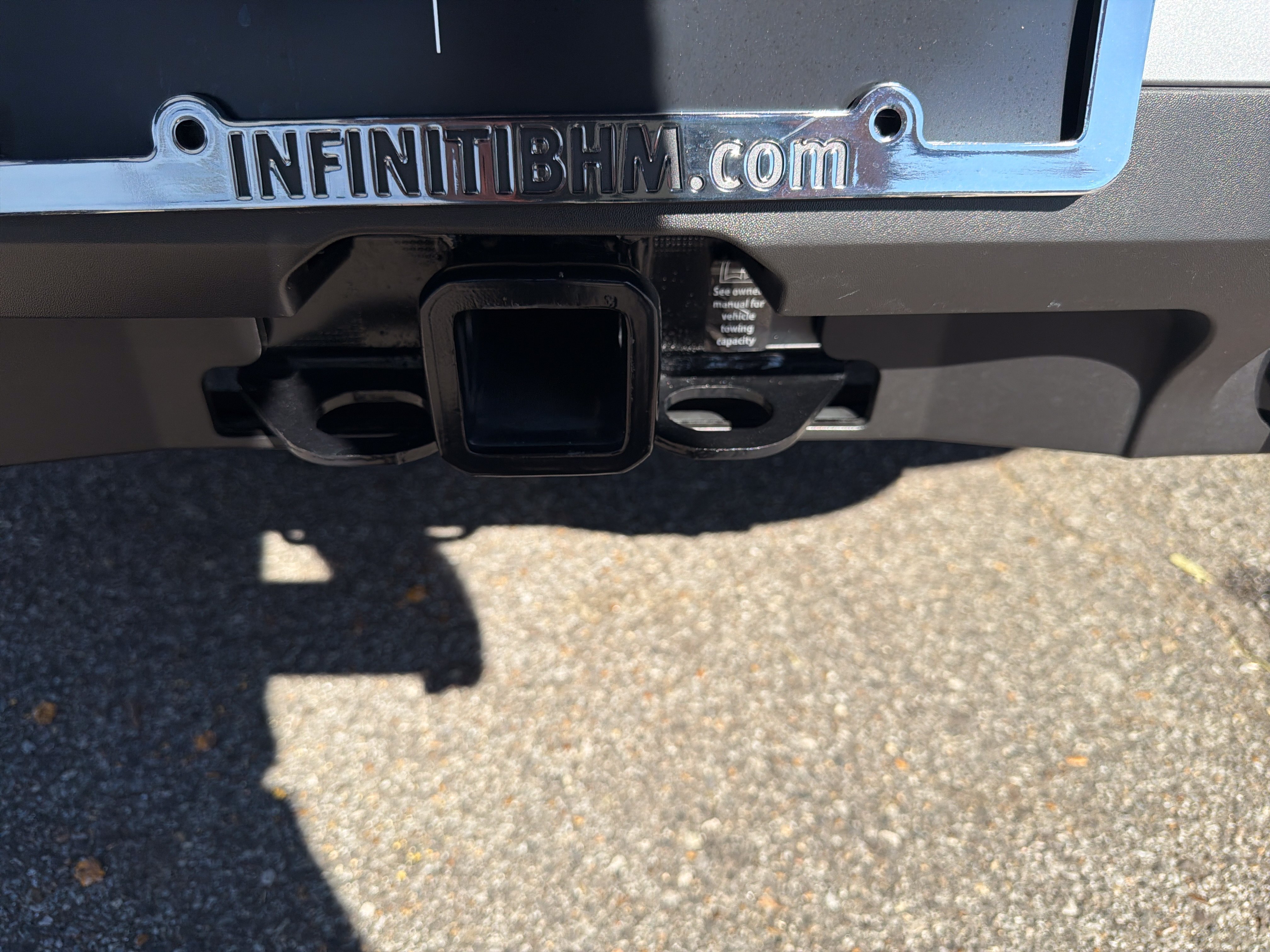 Used 2025 Nissan Pathfinder Platinum w/ Cargo Package FWD image 35