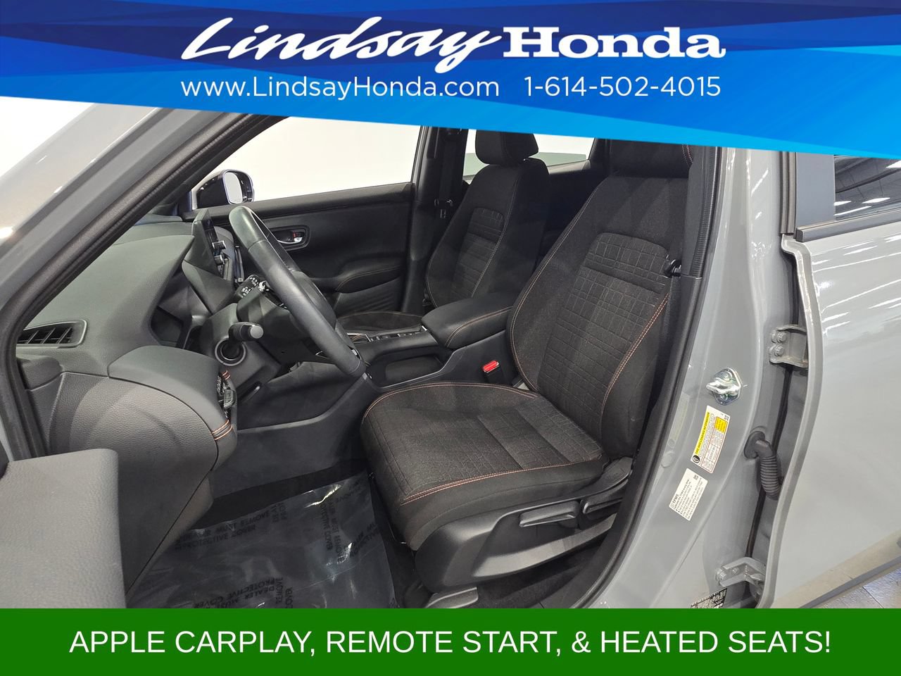 Used 2024 Honda HR-V Sport image 12