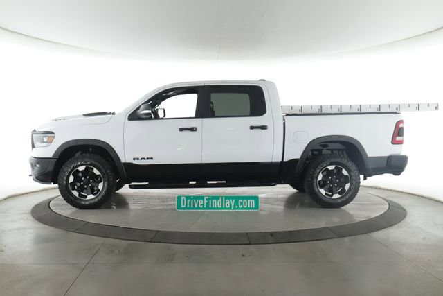 Used 2022 RAM 1500 Rebel w/ Level 1 Equipment Group AWD/4WD image 9