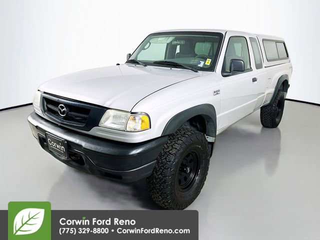 Used 2005 MAZDA B-Series Pickup 4x4 Cab Plus B4000 image 3