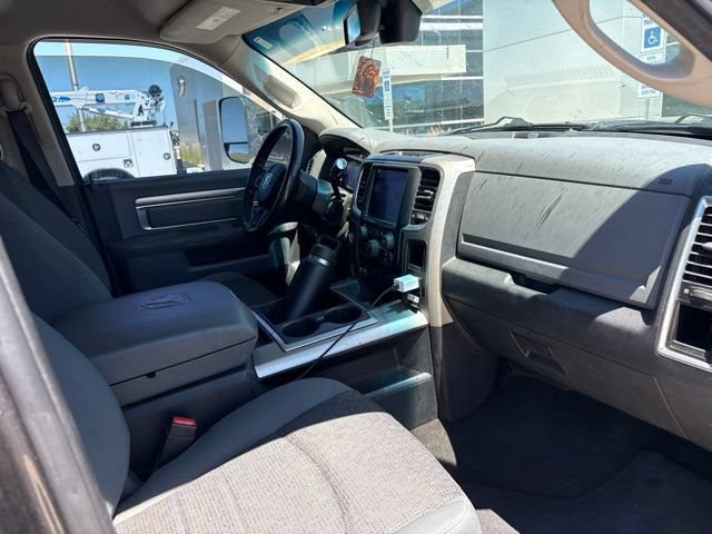 Used 2015 RAM 2500 SLT AWD/4WD image 7