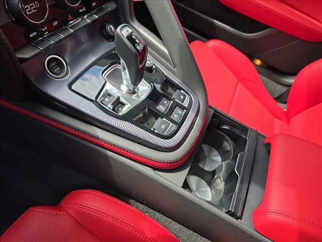 New 2024 Jaguar F-TYPE R-Dynamic image 19