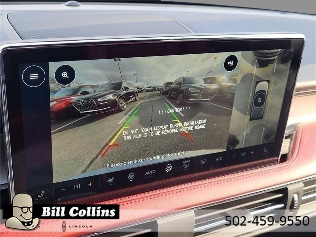 New 2024 Lincoln Corsair Reserve FWD image 20