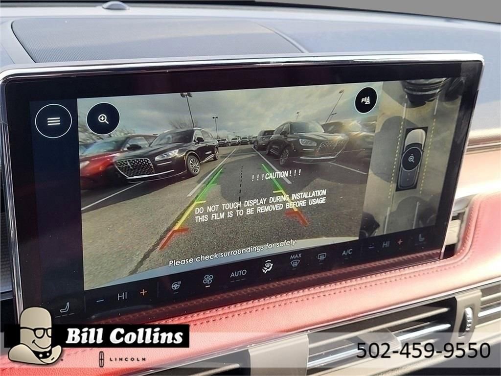 New 2024 Lincoln Corsair Reserve w/ Equipment Group 202A image 20