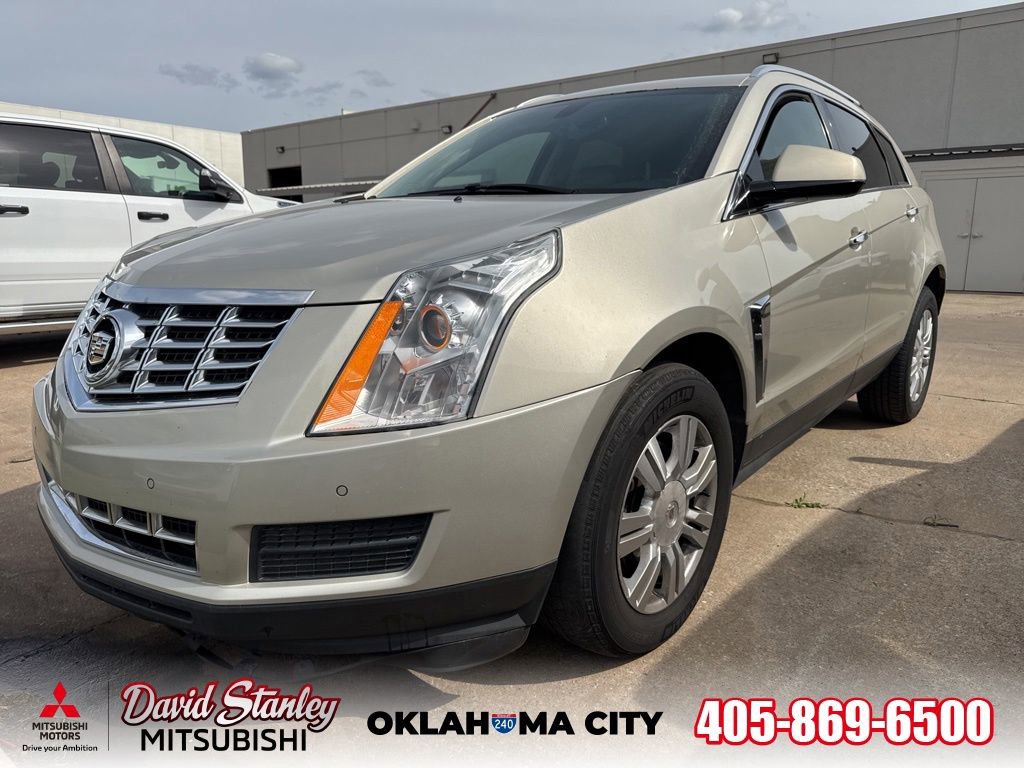 Used 2014 Cadillac SRX Luxury