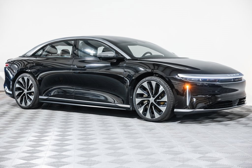 Used 2022 Lucid Air Grand Touring image 4