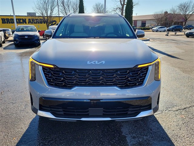 New 2026 Kia Sorento S w/ S Panoramic Sunroof Package image 9