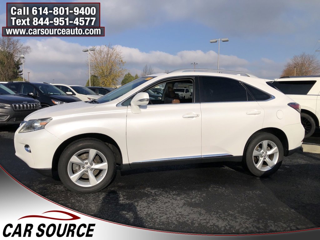 Used 2015 Lexus RX 350 AWD image 10
