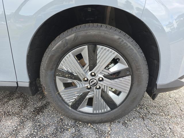 New 2025 Nissan Murano SL w/ Cargo Package image 12