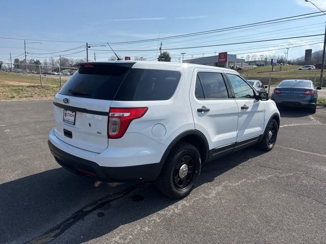 Used 2013 Ford Explorer 4WD Police Interceptor image 8