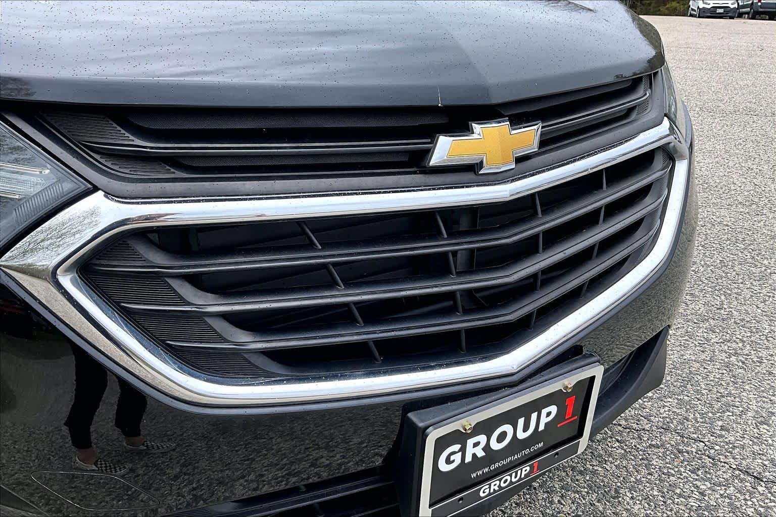 Used 2019 Chevrolet Equinox LT AWD/4WD image 32