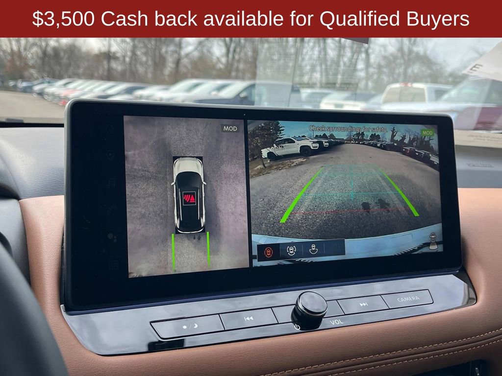 New 2026 Nissan Rogue Platinum w/ Tech Package image 32