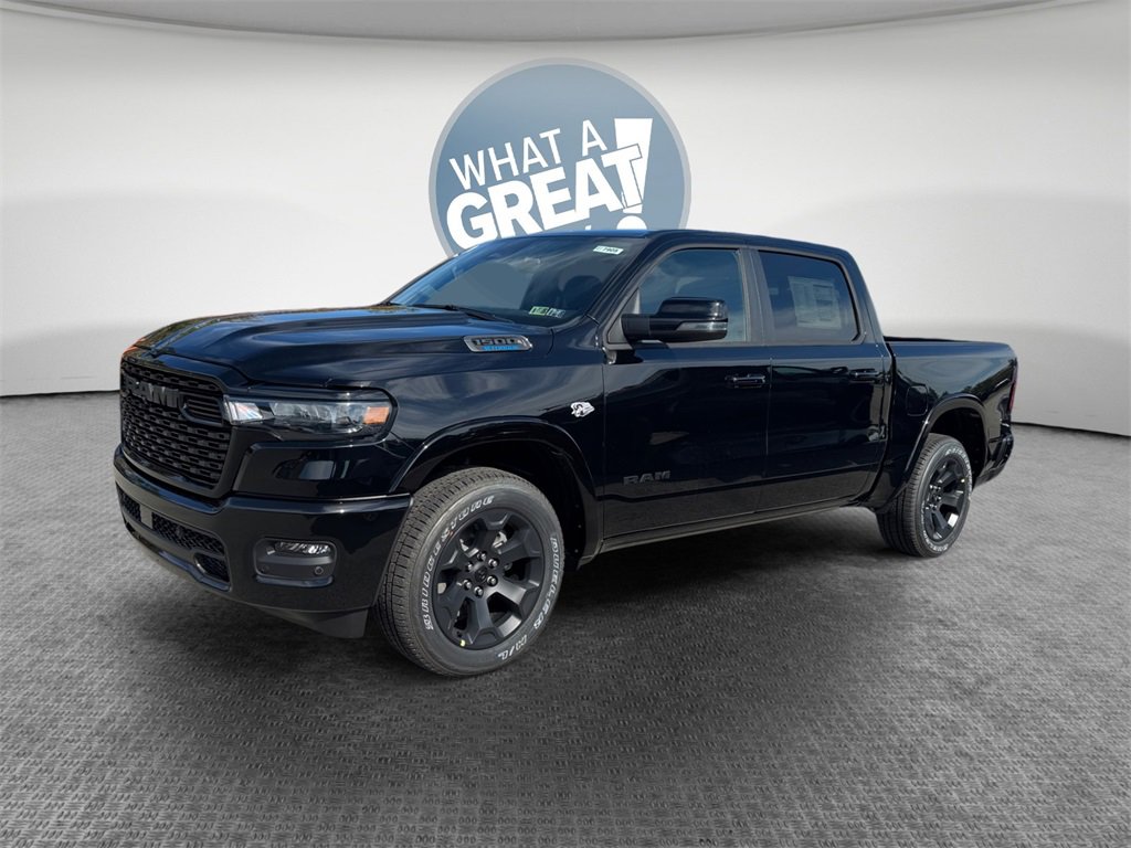 New 2026 RAM 1500 Big Horn image 8