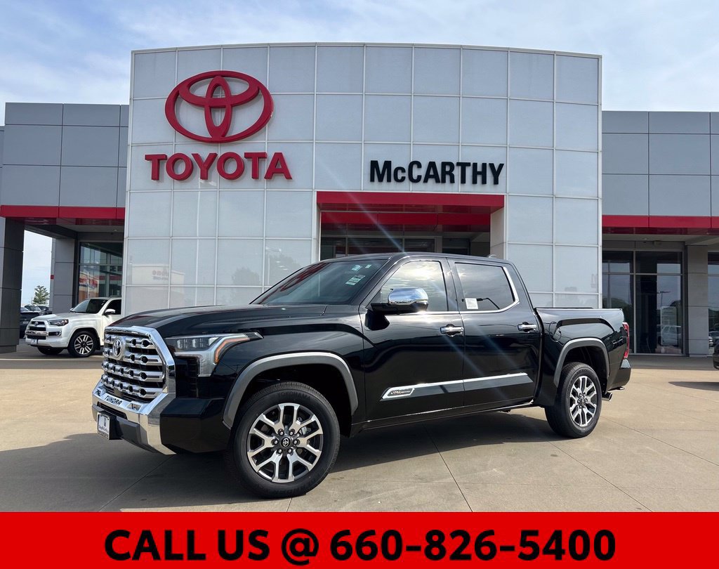 New 2026 Toyota Tundra 1794 Edition