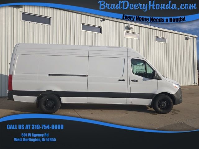 Used 2025 Mercedes-Benz Sprinter 2500