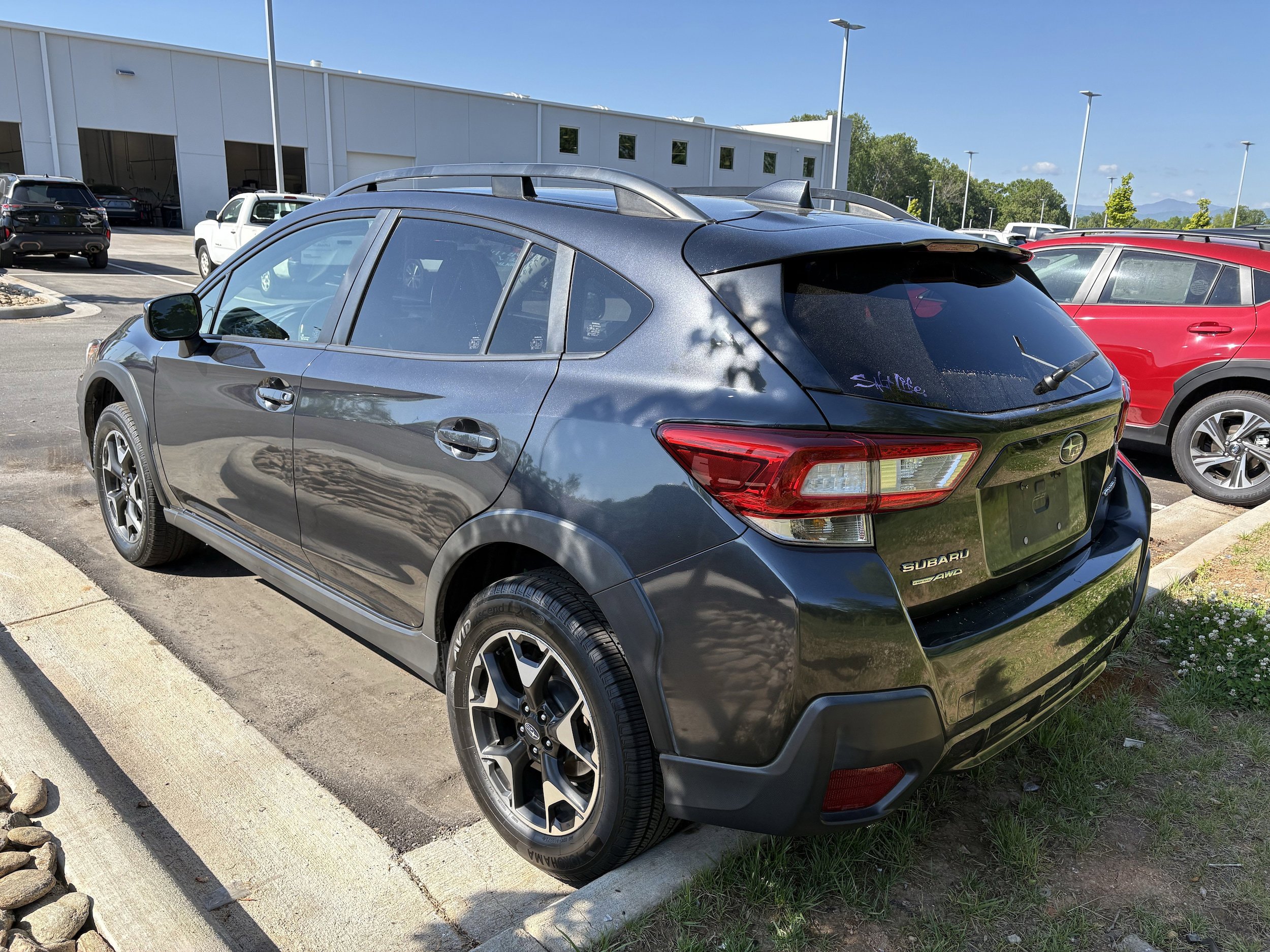 Used 2019 Subaru Crosstrek 2.0i Premium AWD/4WD image 4