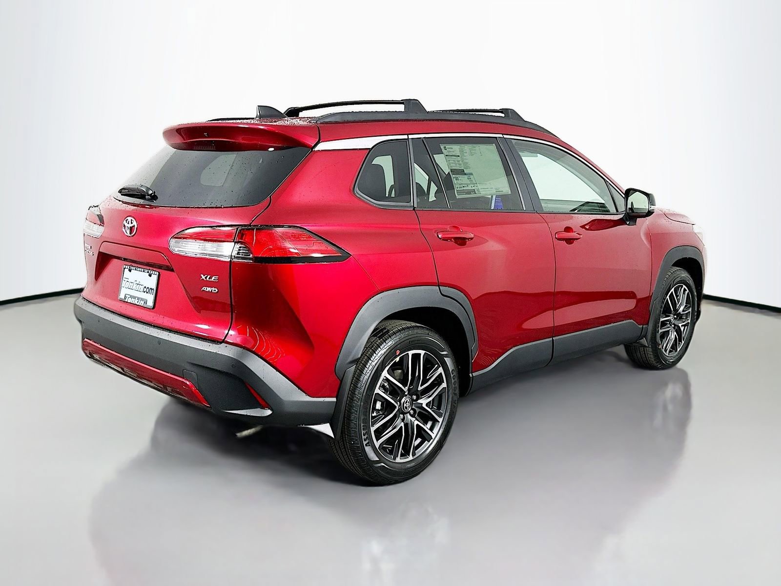 New 2026 Toyota Corolla Cross XLE image 7