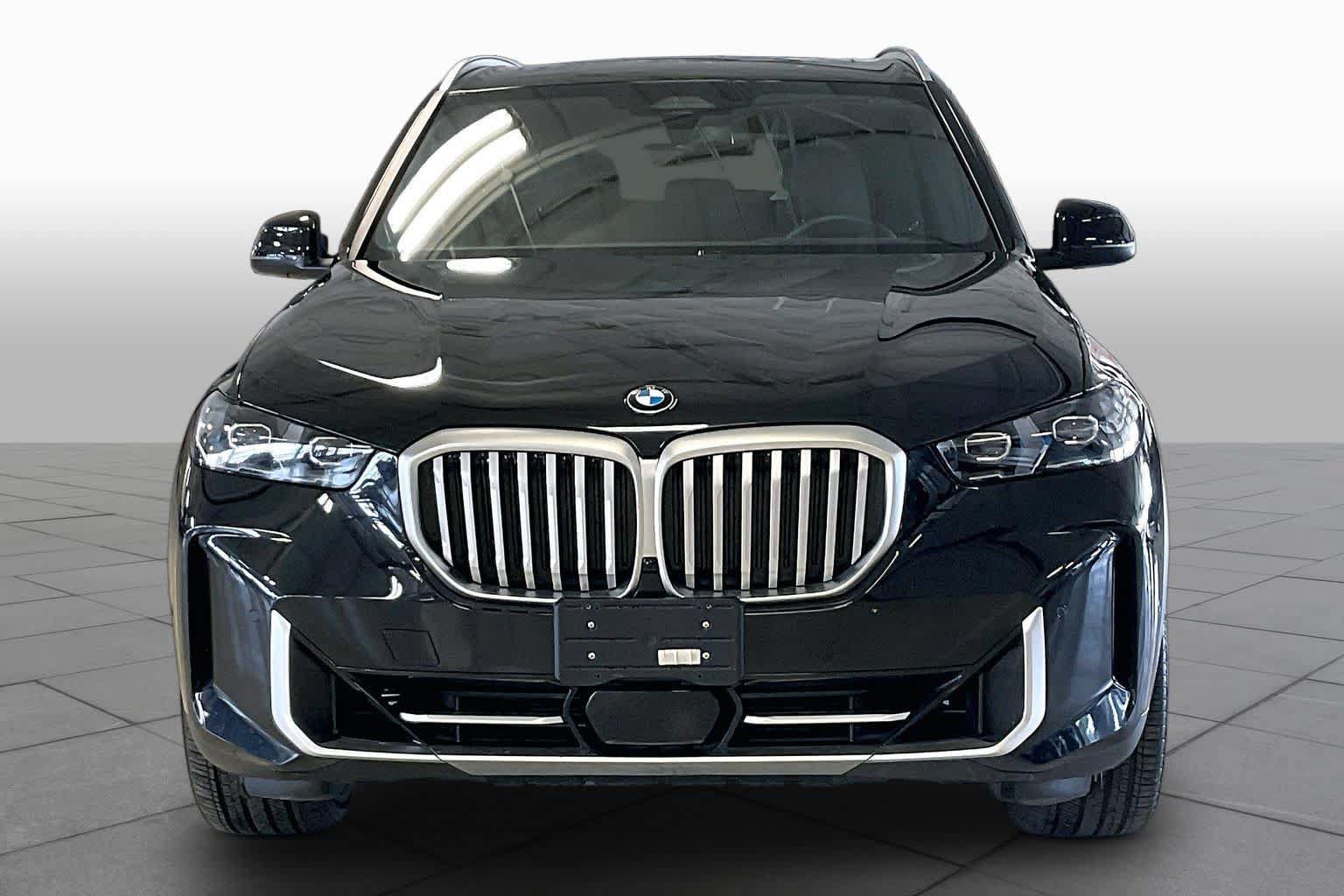 Used 2025 BMW X5 xDrive40i AWD/4WD image 5