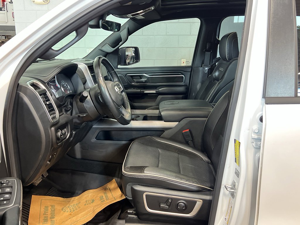Used 2023 RAM 1500 Laramie image 13