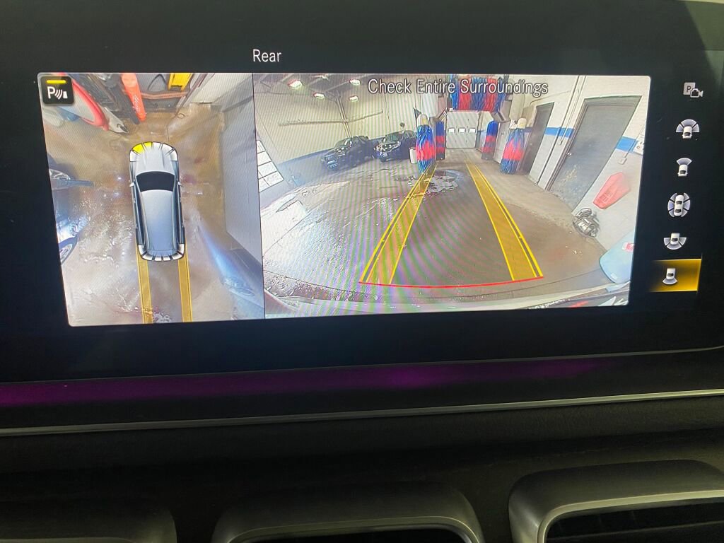 Certified 2023 Mercedes-Benz GLS 450 4MATIC image 12