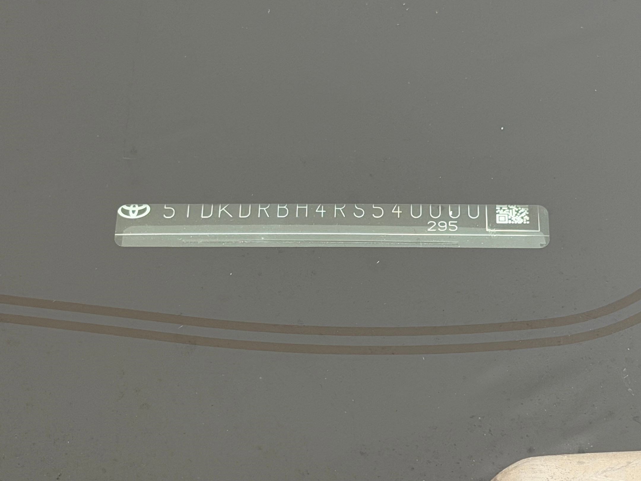 Certified 2024 Toyota Highlander LE image 20