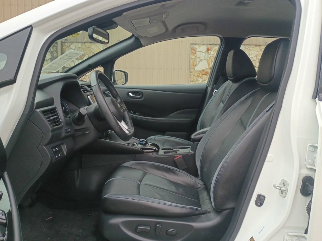 Used 2021 Nissan Leaf SL Plus FWD image 15