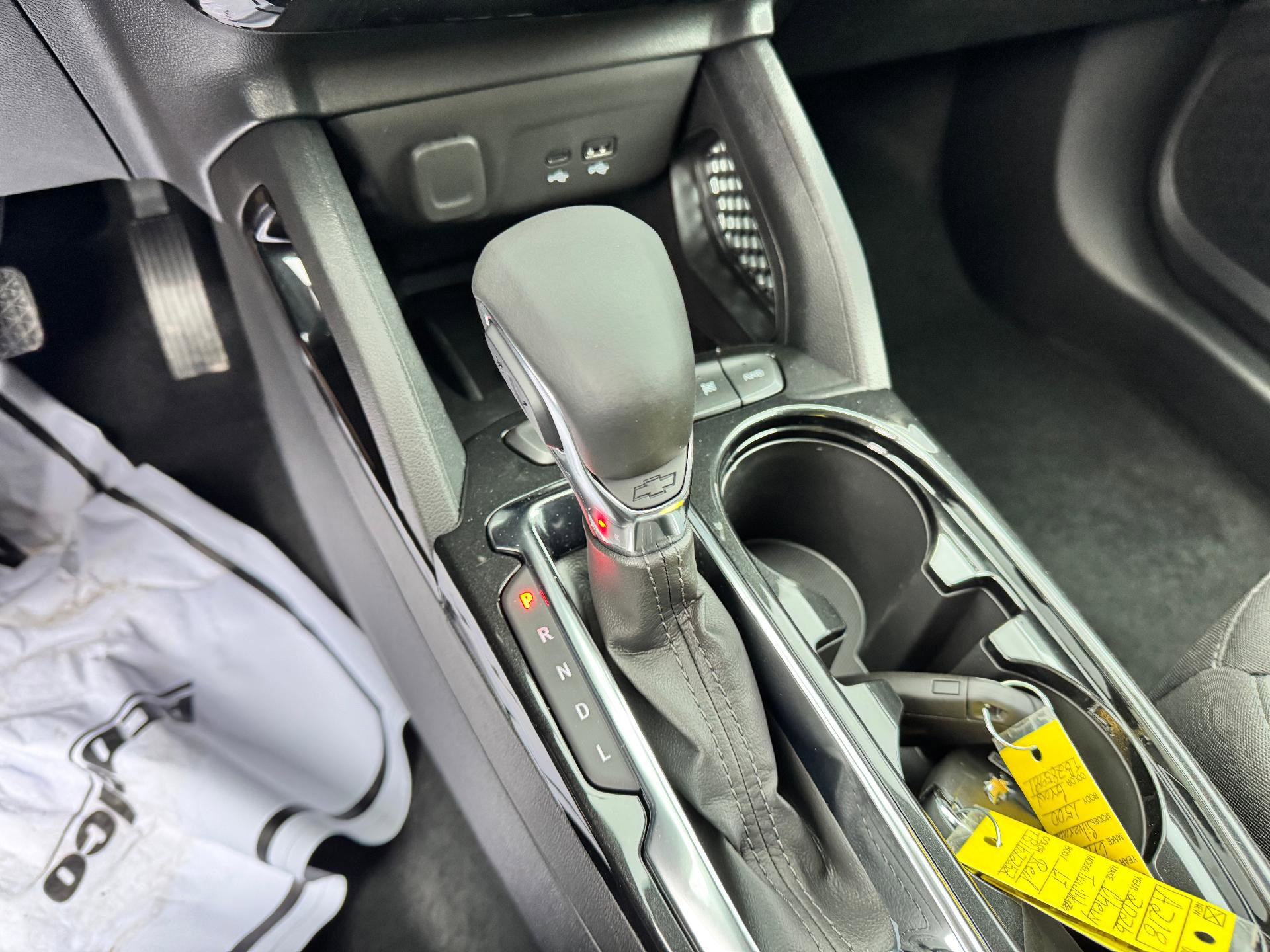 New 2026 Chevrolet TrailBlazer LT w/ Convenience Package image 31