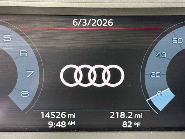 Certified 2023 Audi Q3 2.0T Premium Plus w/ Premium Plus Package AWD/4WD image 12