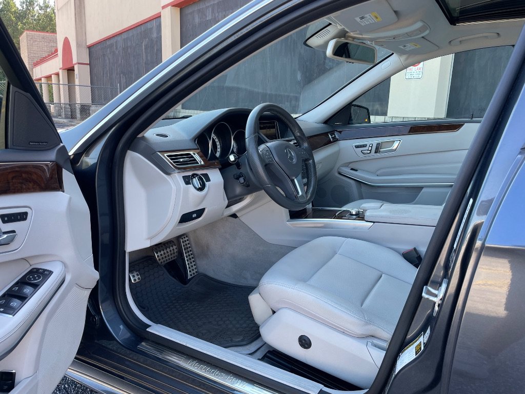 Used 2015 Mercedes-Benz E 350 Sedan w/ Premium 1 Package image 2