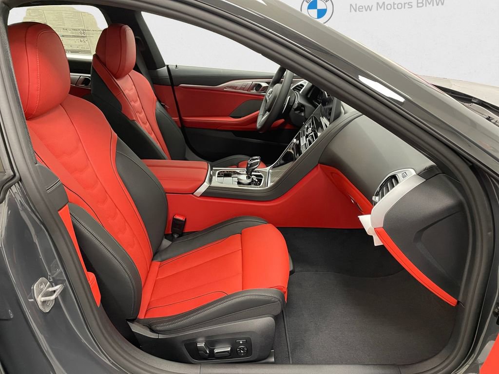 New 2026 BMW 840i xDrive AWD/4WD image 13