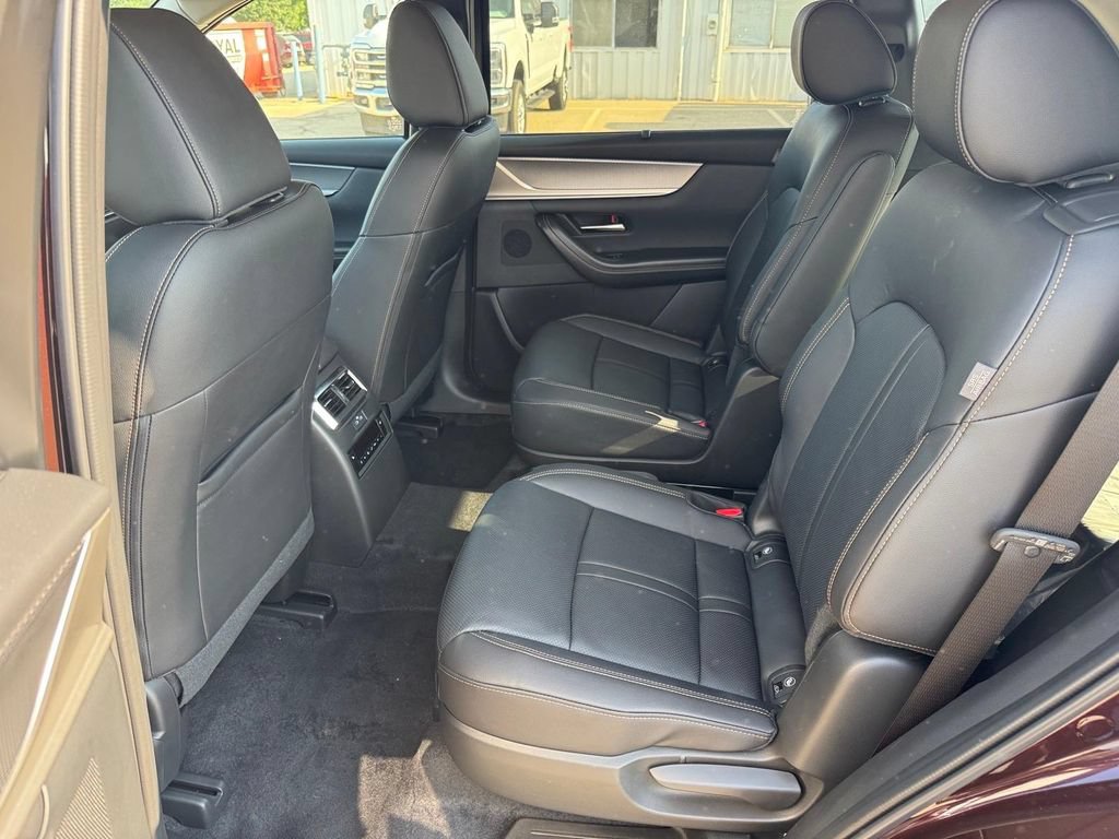 New 2026 MAZDA CX-90 3.3 Turbo w/ Premium Sport Pkg AWD/4WD image 10