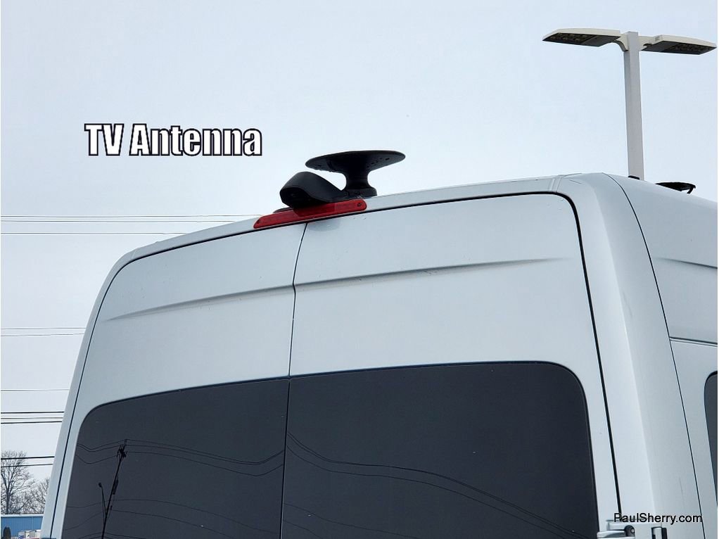 Used 2021 Mercedes-Benz Sprinter 2500 image 19