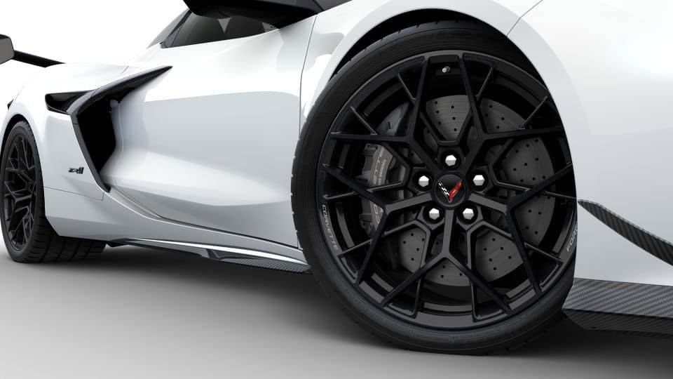 New 2026 Chevrolet Corvette ZR1 w/ ZR1 Carbon Fiber Aero Package RWD image 32