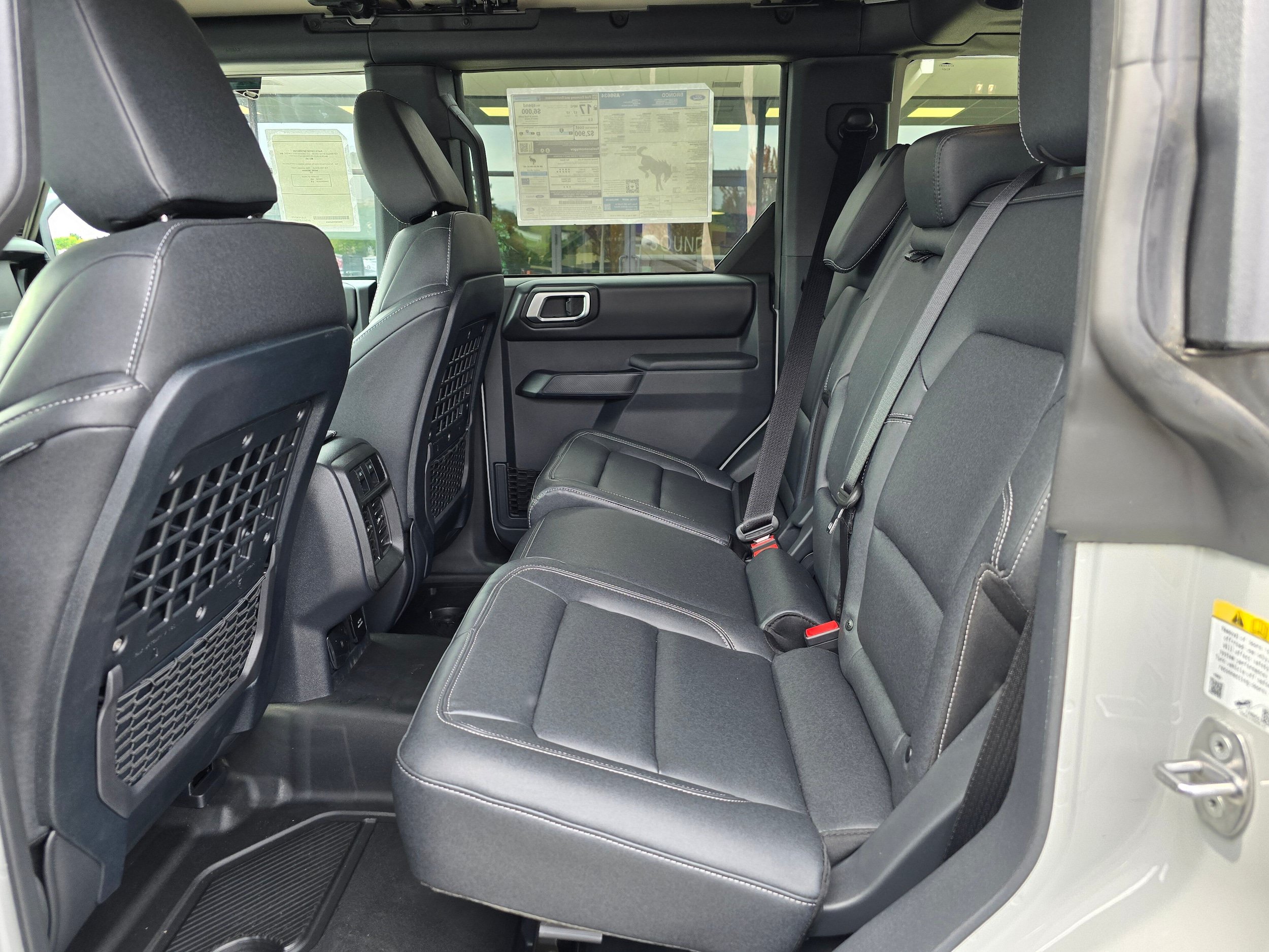 New 2026 Ford Bronco Badlands AWD/4WD image 10