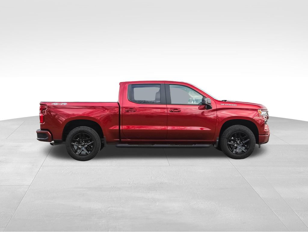 Used 2026 Chevrolet Silverado 1500 RST w/ RST Select Package image 6