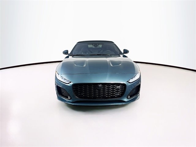 Certified 2024 Jaguar F-TYPE R image 2