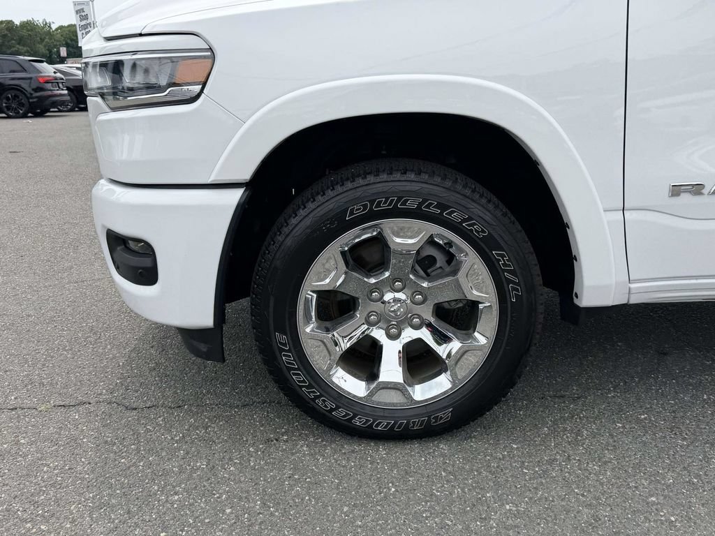 Used 2025 RAM 1500 Big Horn AWD/4WD image 13