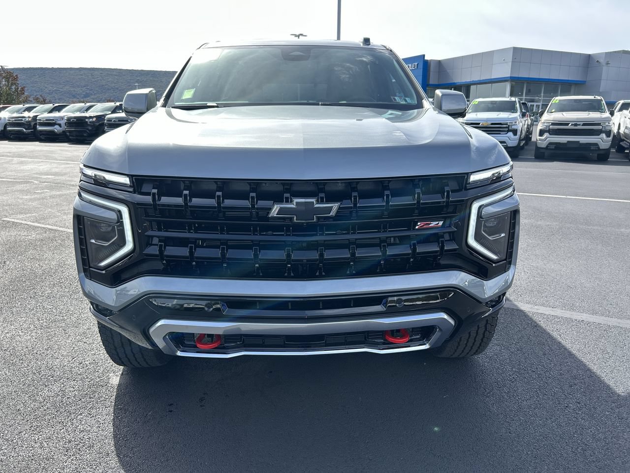New 2026 Chevrolet Tahoe Z71 w/ Comfort Package AWD/4WD image 13