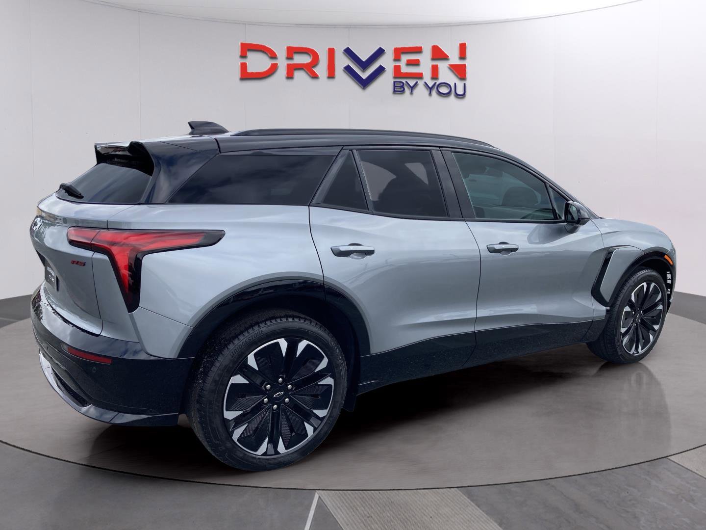 New 2026 Chevrolet Blazer EV RS image 5