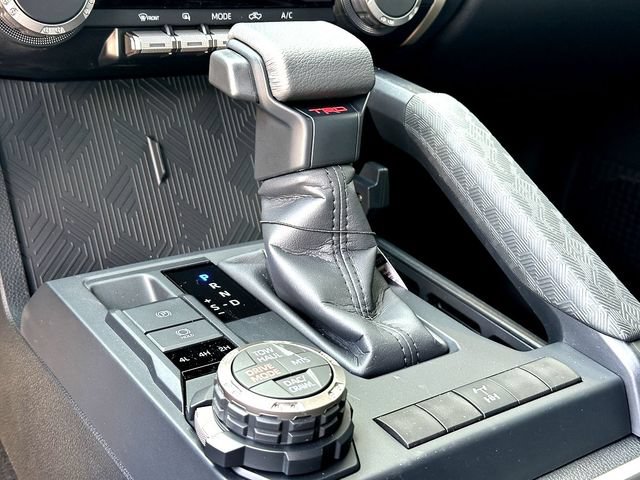 New 2026 Toyota Tacoma TRD Off-Road AWD/4WD image 14
