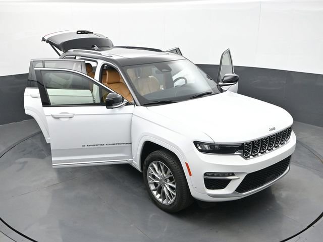 Used 2023 Jeep Grand Cherokee Summit image 32
